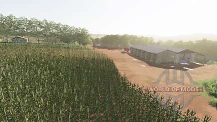Fazenda Conquista для Farming Simulator 2017
