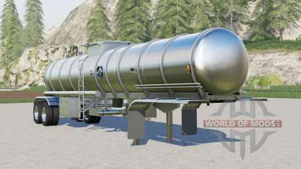 Etnyre cargo tank для Farming Simulator 2017