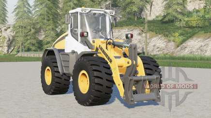 Liebherr L538〡wheels selection для Farming Simulator 2017