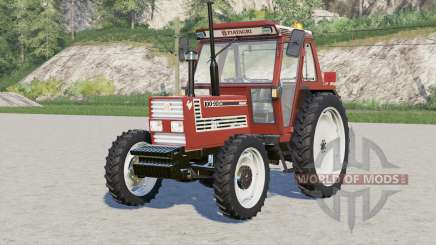 Fiat 80-90〡100-90 DT для Farming Simulator 2017