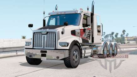 Western Star 49X 2020 для American Truck Simulator