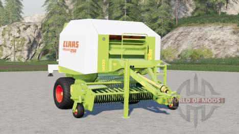 Claas Rollant 250 RotoCut〡PTO configuration для Farming Simulator 2017