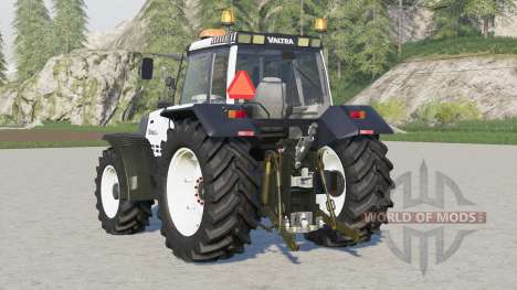 Valtra 8050 HiTech〡some tire options для Farming Simulator 2017