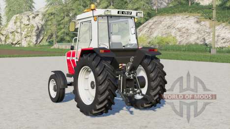 Massey Ferguson 3000 series для Farming Simulator 2017