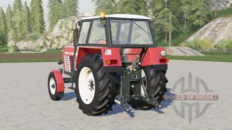 Ursus 1200〡1400 для Farming Simulator 2017