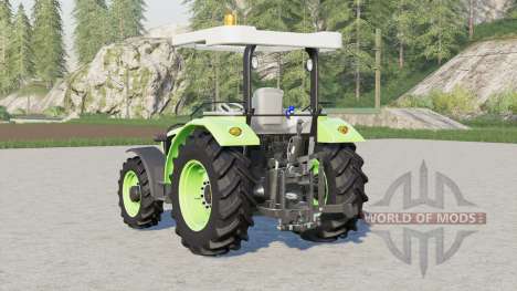Deutz-Fahr 4080 E для Farming Simulator 2017
