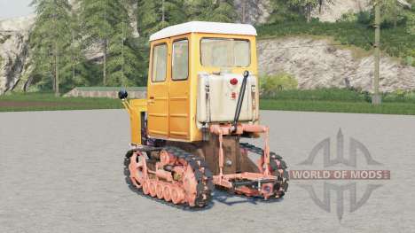 Т-54 для Farming Simulator 2017