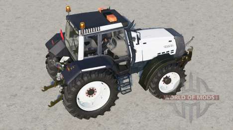 Valtra 8050 HiTech〡some tire options для Farming Simulator 2017