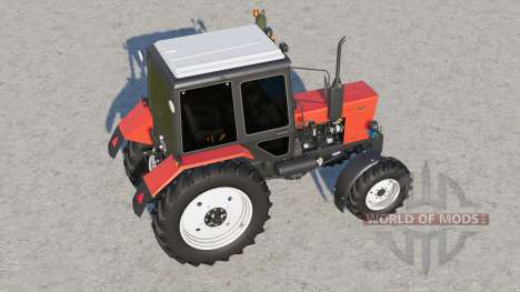 МТЗ 82.1 Беларус〡выбор рулевого колеса для Farming Simulator 2017