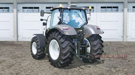 New Holland T6.160〡color choice для Farming Simulator 2015