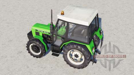 Zetor 6000, 7000〡choice of engine для Farming Simulator 2017