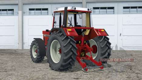 International 1255 XL〡Continental tires для Farming Simulator 2015