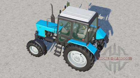 МТЗ 82.1 Беларус〡противовесы для колёс для Farming Simulator 2017