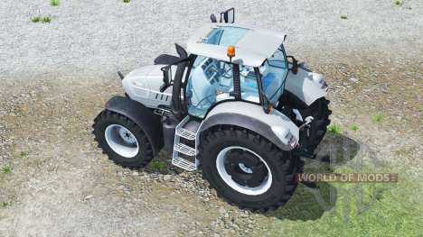 Hurlimann XL 130〡added wheels для Farming Simulator 2013