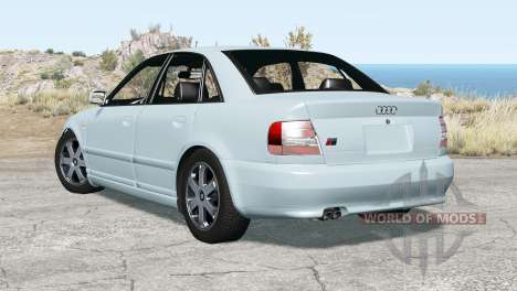 Audi S4 sedan (B5) 1997 для BeamNG Drive