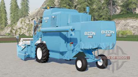 Bizon Z040〡Z050 для Farming Simulator 2017