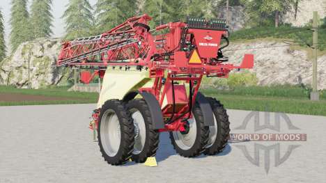 Hardi Navigator 6000 Row Crop для Farming Simulator 2017