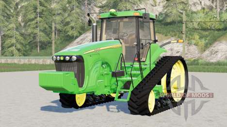 John Deere 8020T series для Farming Simulator 2017