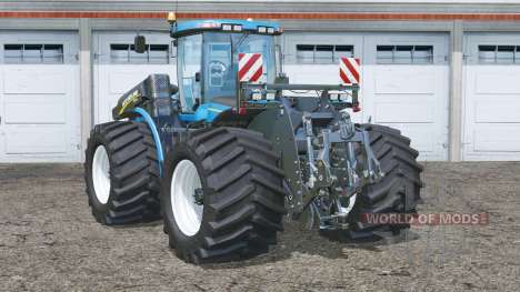 New Holland T9.565〡wheels selection для Farming Simulator 2015
