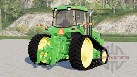 John Deere 8020T series для Farming Simulator 2017