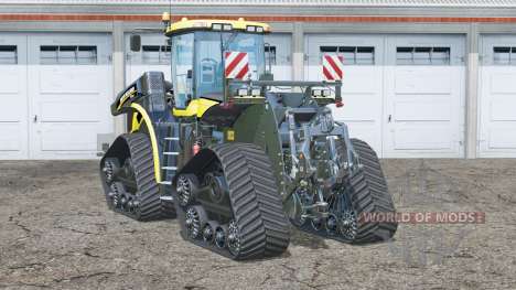 New Holland T9.565〡SmartTrax для Farming Simulator 2015