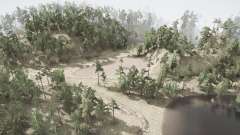 Куролес для MudRunner