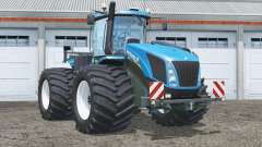 New Holland T9.565〡wheels selection для Farming Simulator 2015