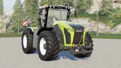 Claas Xerion〡design choice для Farming Simulator 2017