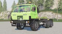 Tatra T815〡hooklift для Farming Simulator 2017