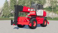 Manitou MRT 2150 для Farming Simulator 2017