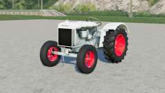 Fordson Model F〡rubber для Farming Simulator 2017