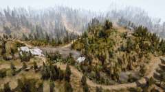 Eagles Nest для MudRunner