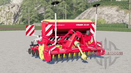 Pottinger Vitasem 302 ADD〡detail correction для Farming Simulator 2017