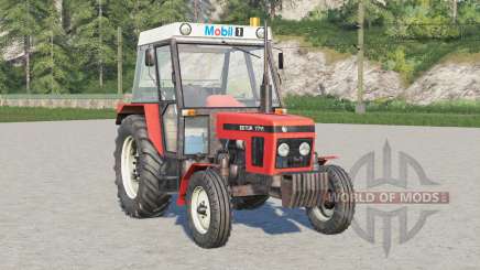 Zetor 7711〡7745 для Farming Simulator 2017