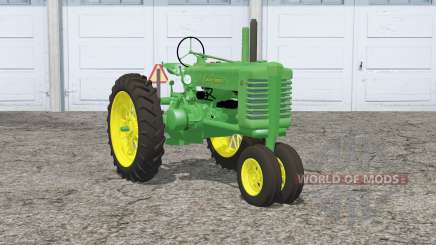 John Deere Model A〡change wheels для Farming Simulator 2015