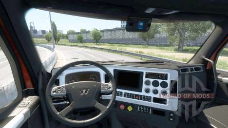 Western Star 49X 2020 для Euro Truck Simulator 2