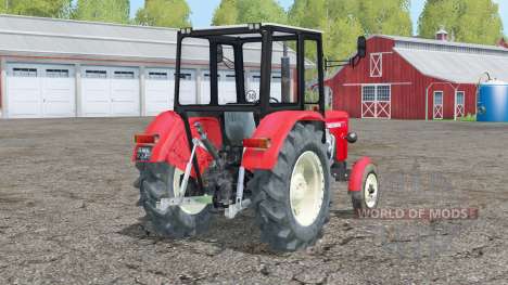Ursus C-360〡movable front axle для Farming Simulator 2015