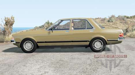 Ford Granada (MkII) 1983 для BeamNG Drive