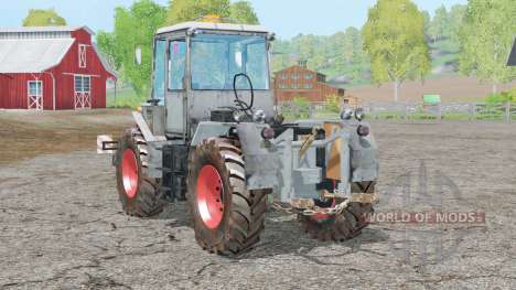 Skoda ST 180〡kloubovy traktor для Farming Simulator 2015