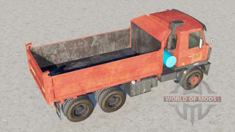 Tatra T815 6x6 Dump Truck для Farming Simulator 2017
