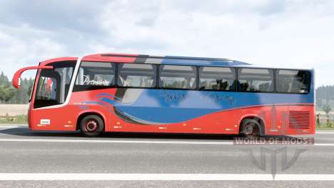 Busscar Vissta Buss 340 для Euro Truck Simulator 2