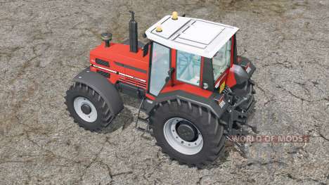 Same Laser 150〡washable wheels для Farming Simulator 2015