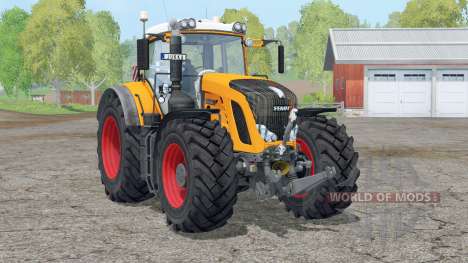 Fendt 936 Vario〡animated vehicle для Farming Simulator 2015
