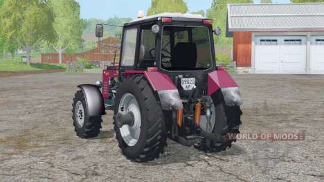 МТЗ 1221В Беларус〡приобретаемый противовес для Farming Simulator 2015