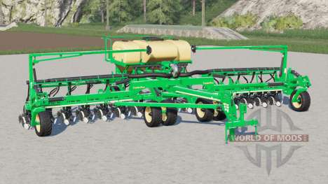 Great Plains YP-4025A〡added direct planting для Farming Simulator 2017