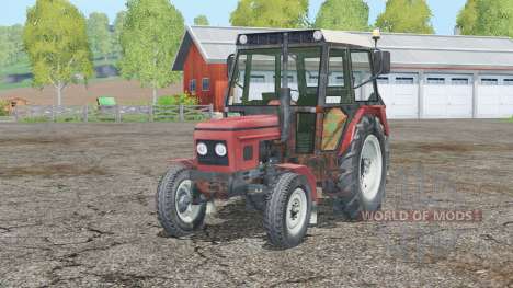 Zetor 7011, 7045 для Farming Simulator 2015