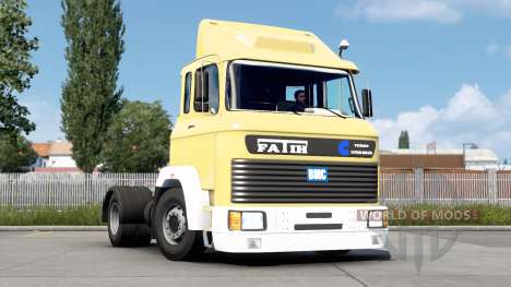 BMC Fatih v2.0 для Euro Truck Simulator 2