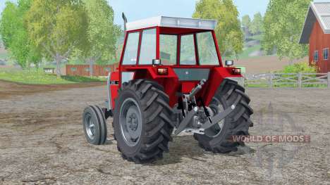 IMT 560 DeLuxe 4x4 для Farming Simulator 2015