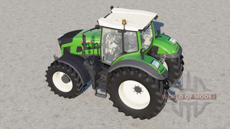 Fendt 900 Vario〡adjustment of the chassis для Farming Simulator 2017