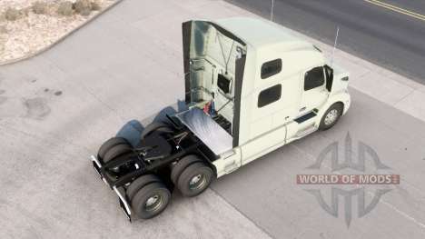 Volvo VNL series v2.28 для American Truck Simulator
